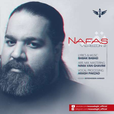 Reza Sadeghi – Nafas (New Version)